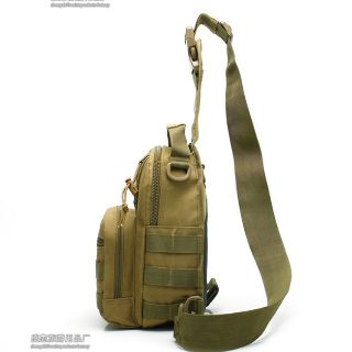 Balo tactical đeo chéo quai