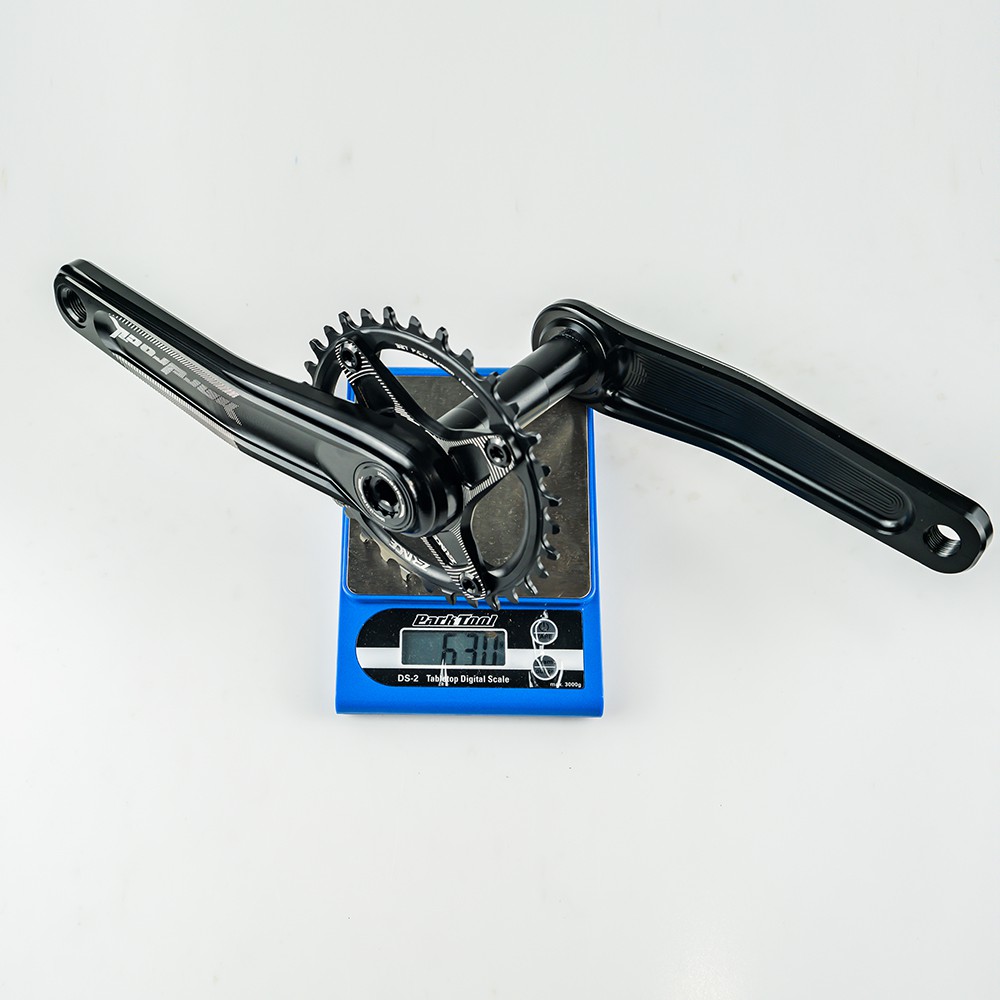 MTB ZRACE Crankeset Moutain Bike Crankset 170/175 32/34/36T Xe đạp crankset  Xe đạp leo núi crank single