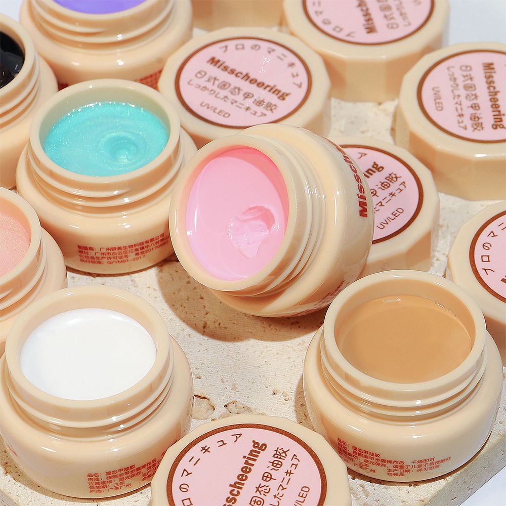 Sơn Móng Tay Dạng Gel 22 Màu Hàng Mới