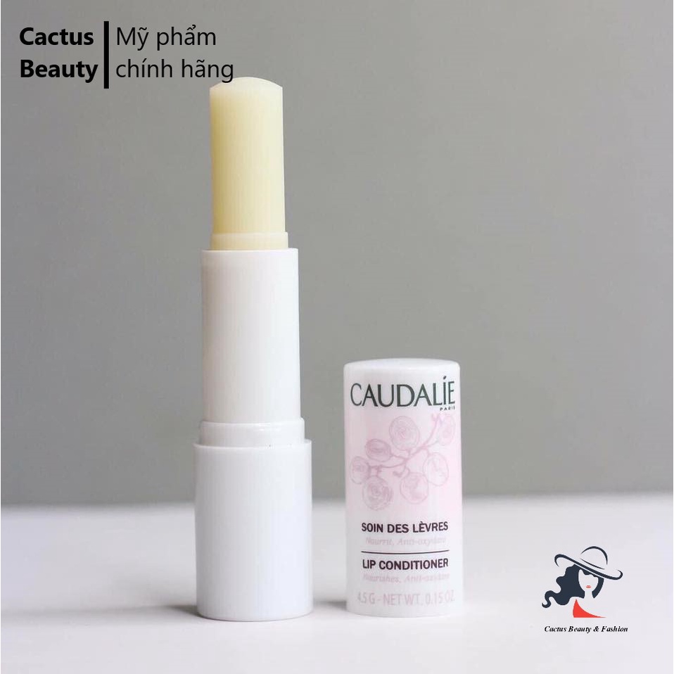 Son dưỡng môi Caudalie Lip Conditioner