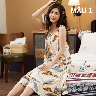 Váy ngủ hè dễ thương cho các nàng