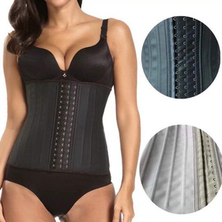 [ HOT SALE ] Đai Nịt Bụng Nữ LATEX Giảm Eo Cao Cấp 25 cm ,9Xương Thép