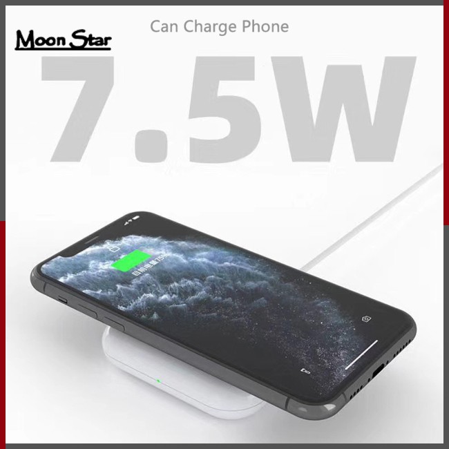 Đế Sạc Không Dây Mo 2 Trong 1 Cho Apple Airpods 2 Airpods Pro Iphone 8plus X Xs Xr Xs 11 Pro Max | BigBuy360 - bigbuy360.vn