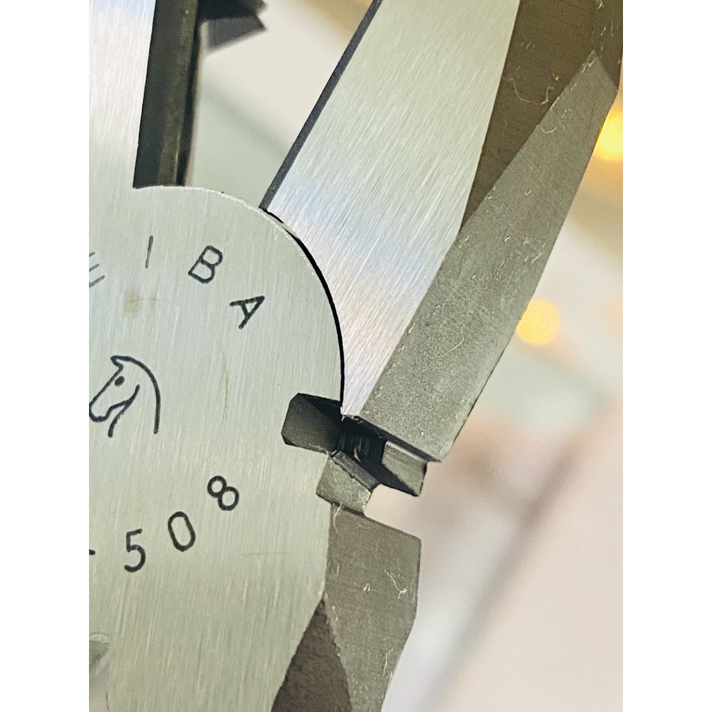 Kìm Điện Chuyên Dùng Nhật Bản KEIBA ET-506 / ET-507 / ET-508 | Thép Hợp Kim MARUTOLOY