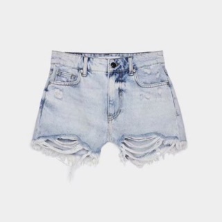 combo 5 quần short bò rách gấu