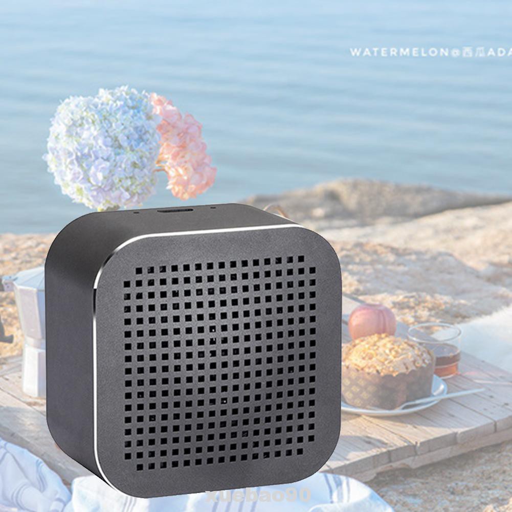 Outdoor Home Professional Practical Party Portable Deep Bass Built-in Microphone Wireless Stereo Bluetooth Speaker