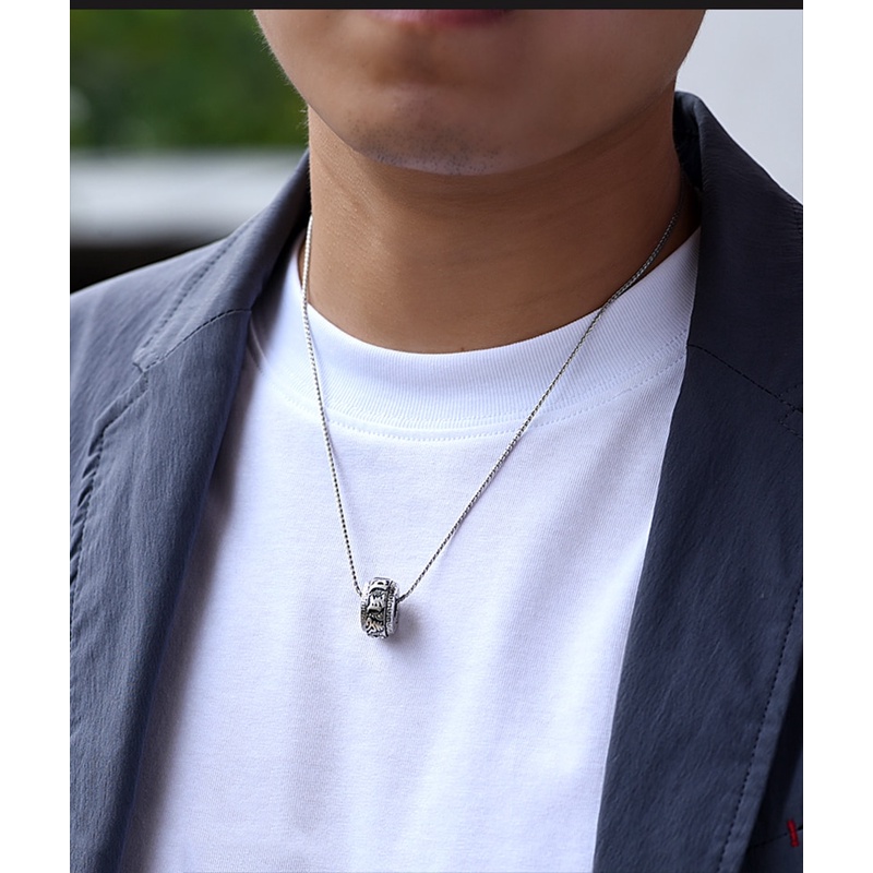 Dây Chuyền Sáng Tạo Khóa Dây
