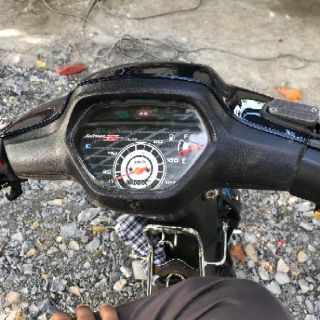 Bợ cổ (nắp sau tay lái) Wave Thái 110