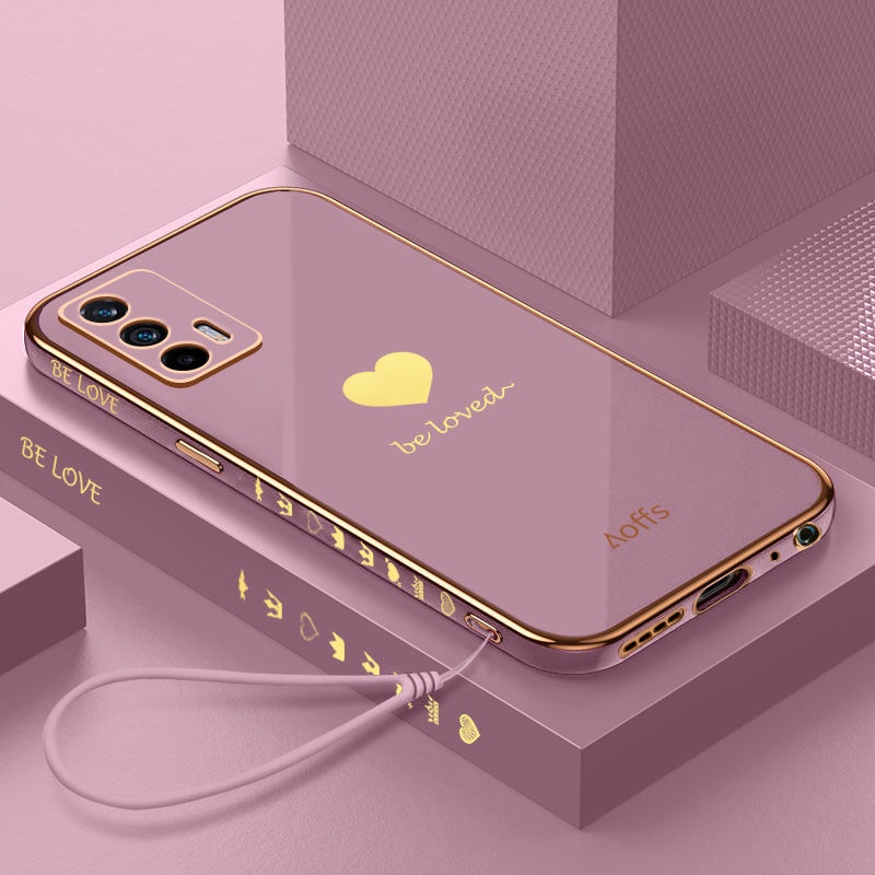 Ultra Ốp Điện Thoại Viền Vuông Siêu Mỏng Cho OPPO F11 PRO A73 2020 Realme C21Y C25Y F5 Realme GT Neo 2 Realme9i 8i Narzo30 RENO7 4G