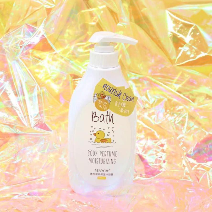 (Chính hãng) Sữa tắm hương NƯỚC HOA, trắng da Yesnow BATH -Hàng mới về ( hàng có sẵn ). | BigBuy360 - bigbuy360.vn