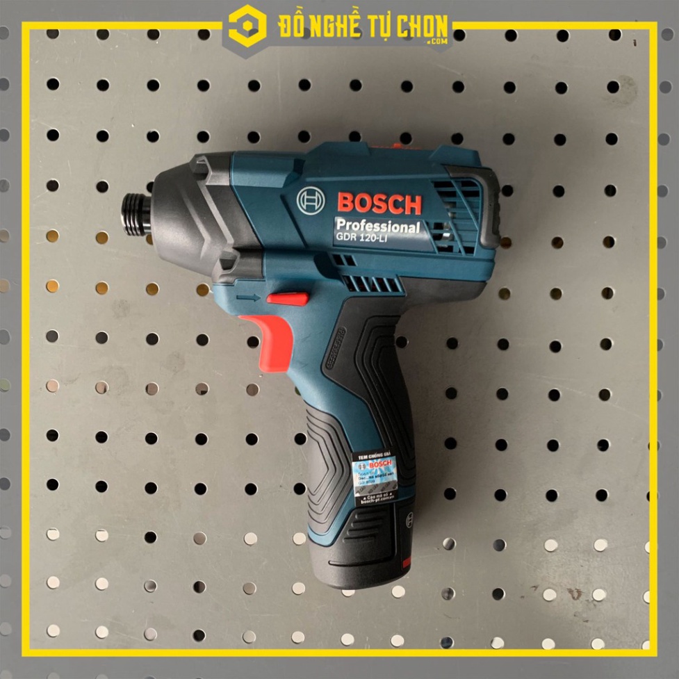 Máy vặn vít động lực BOSCH GDR 120-Li