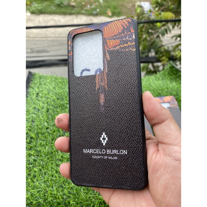 Ốp Marcelo Burlon Samsung đời S/N