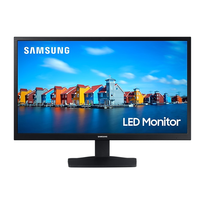 Màn Hình LCD SAMSUNG LS22A330NHEXXV 22"FHD Đen 1920x1080/VA/60Hz/6.5ms | WebRaoVat - webraovat.net.vn