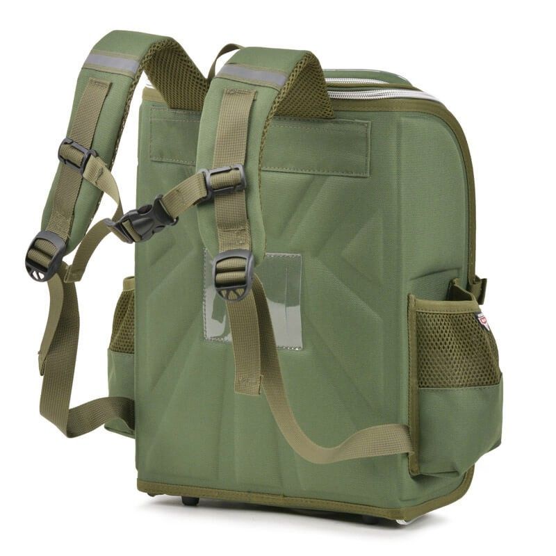 Balo chống gù Mr Vui bé trai và gái lớp 2-4 mã 855