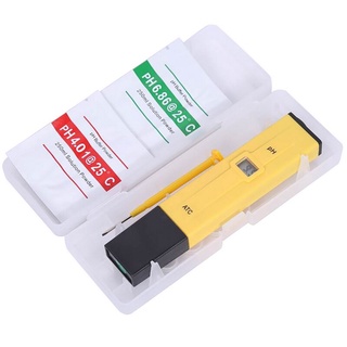 Kỹ thuật số ph meter, máy kiểm tra độ ph 0.01, máy đo tds dụng cụ kiểm tra độ axit của nước