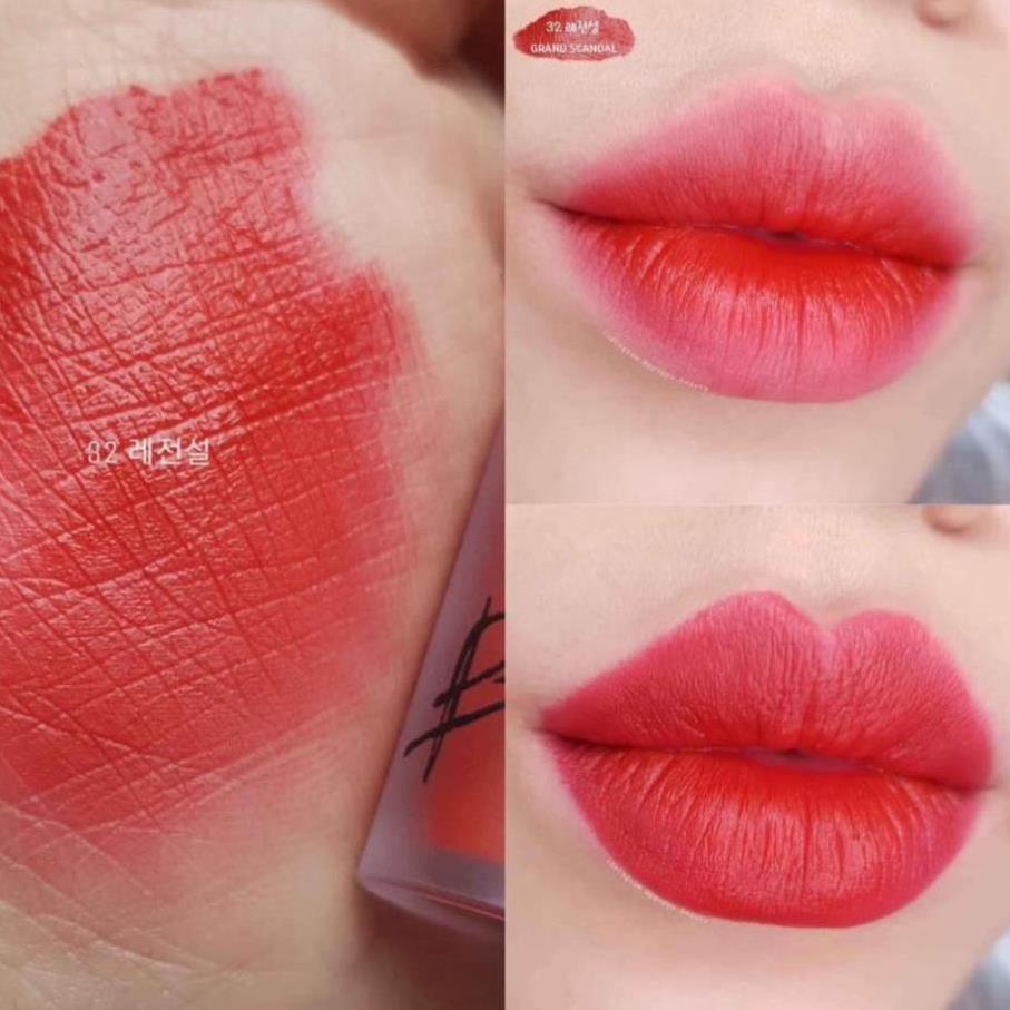 Son BBIA Kem Last Velvet Lip Tin Màu 31,32,33 New !