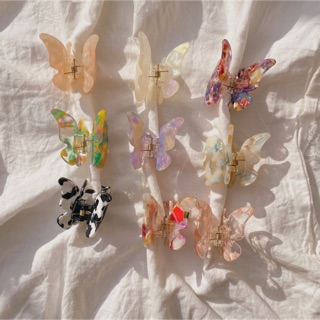 Bướm vân marble bảng nhỏ size 3cm