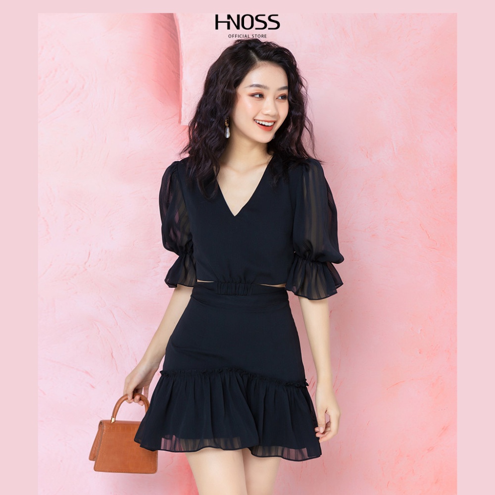 HNOSS - Chân váy 2 tầng - VNG005