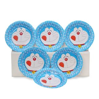 Set giấy mega đoremon trang trí sinh nhật