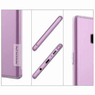 [Mã ELHAJULY giảm 6% đơn 50K] Ốp trong suốt Nillkin samsung Galaxy Note 9