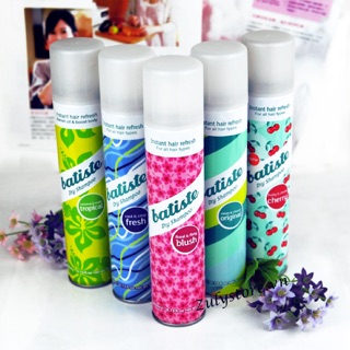 Dầu gội khô batiste 200ml