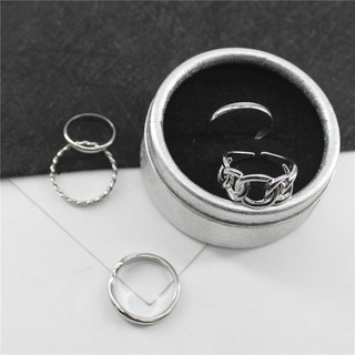 Set 5 nhẫn sang trọng NC10 Maycorner