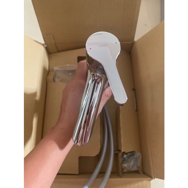 Vòi rửa mặt toto nội địa nhật