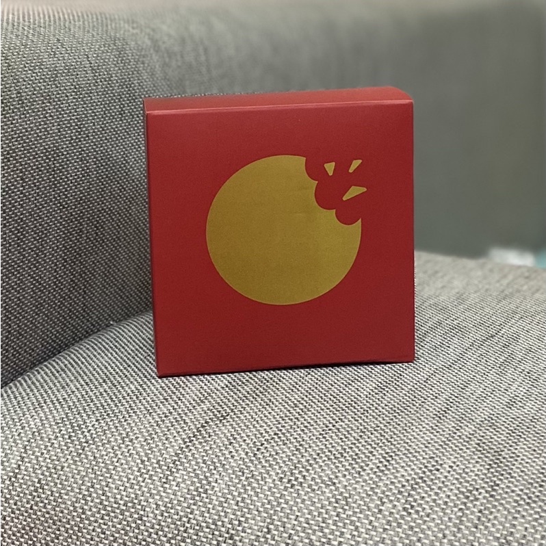 Set 10 hộp con đựng bánh trung thu