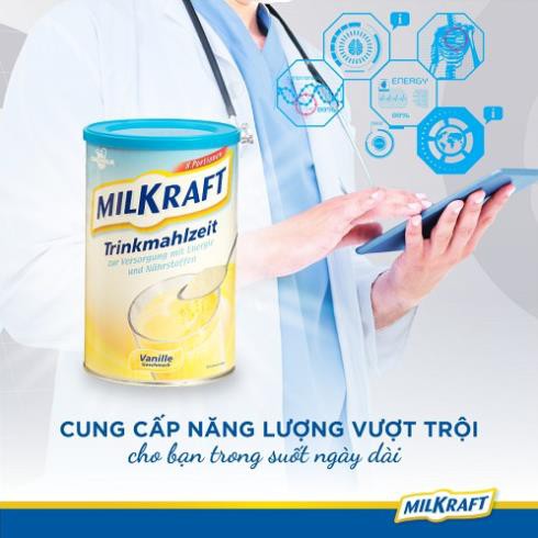 [mua sỉ giá tốt hơn] Sữa Milkraft nội địa Đức480gr