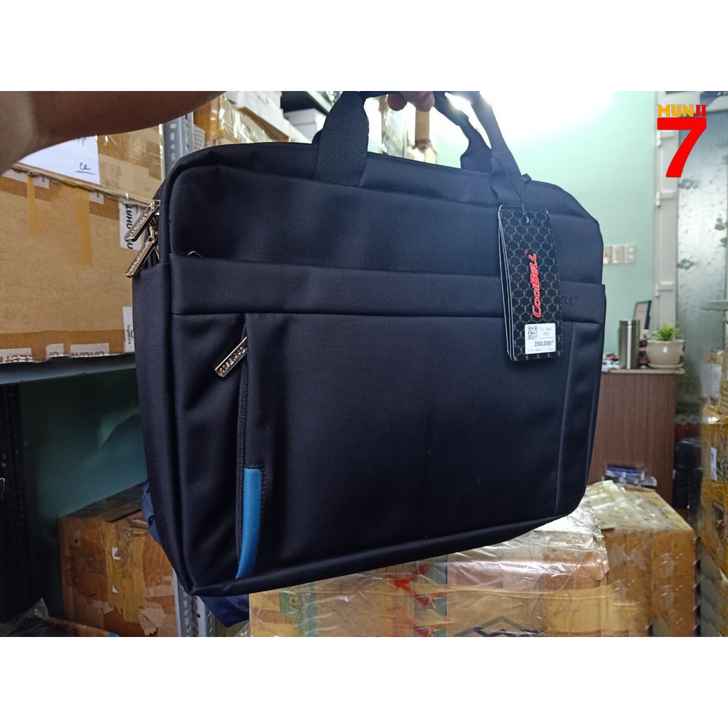 Cặp Laptop Coolbell CB-3035 Size 15.6" - Cặp Công Sở