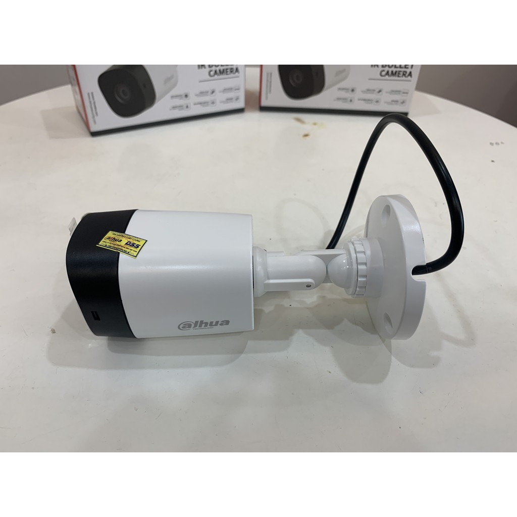 Camera HDCVI hồng ngoại 2.0 Megapixel DAHUA HAC-B1A21P | BigBuy360 - bigbuy360.vn