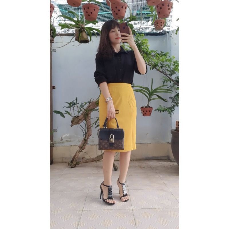 CHÂN VÁY CÔNG SỞ NEW 100% | BigBuy360 - bigbuy360.vn