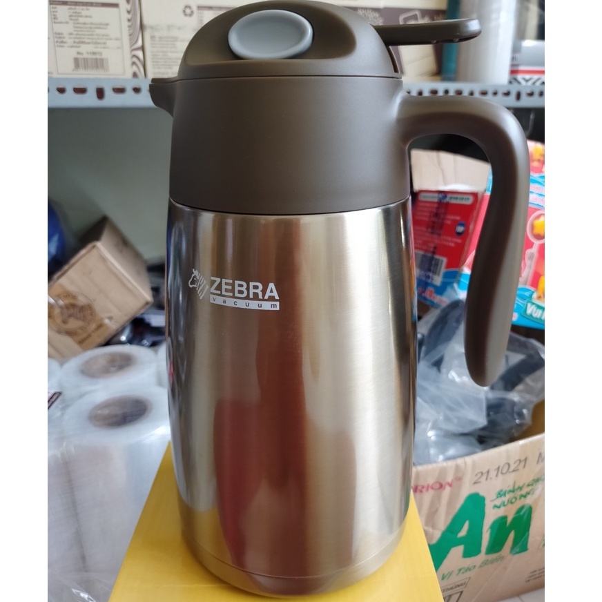 BÌNH GIỮ NHIỆT SMART III 1.5L - THIẾT KẾ THÔNG MINH - ĐẲNG CẤP ZEBRA-112948