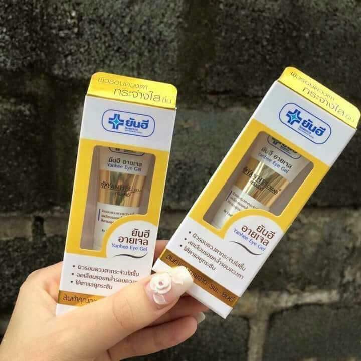 KEM DƯỠNG GIÚP GIẢM THÂM QUẦNG MẮT YANHEE THÁI LAN | BigBuy360 - bigbuy360.vn