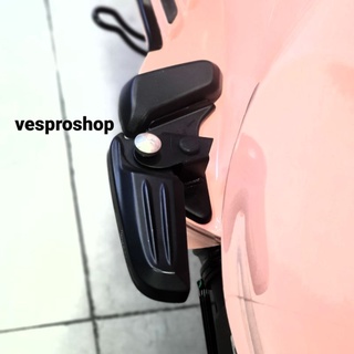 Gác chân Vespa CNC