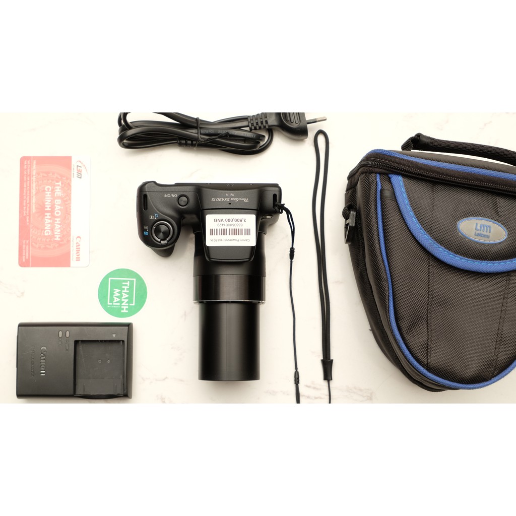 Máy ảnh cũ Canon PowerShot SX430 IS | BigBuy360 - bigbuy360.vn