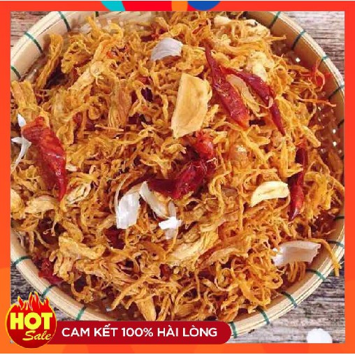 300g🔥Khô gà lá chanh ít cay, siêu ngon, không tẩm màu | BigBuy360 - bigbuy360.vn
