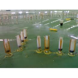 1 bộ Xi lanh bơm keo epoxy 732,752 chống nứt bê tông.