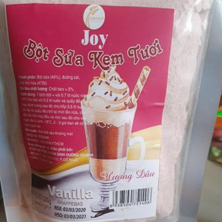 bột sữa kem tươi joy 200g