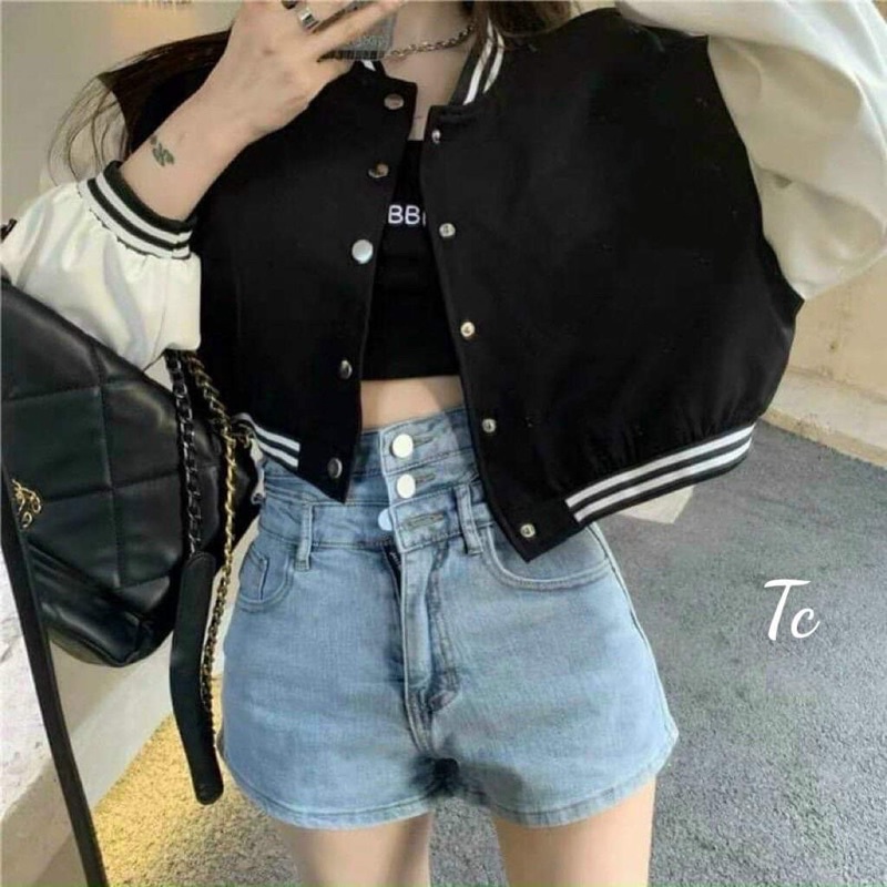 Áo khoác gió trơn 2 lớp TC6