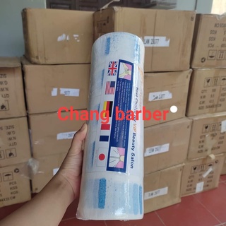 20 cây giấy quấn cổ cắt tóc.