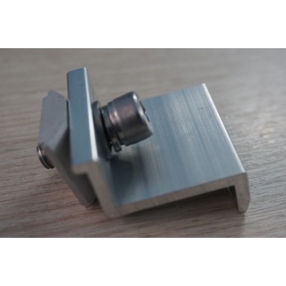 Kẹp biên năng lượng mặt trời 35 mm_bulong inox 304_kẹp biên solar kẹp z cho tấm pin solar