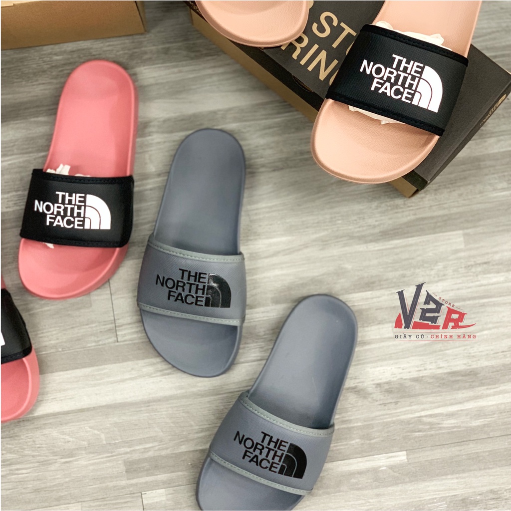 Dép TNF Full Box 4 Màu lựa chọn 🎠🎠🎠