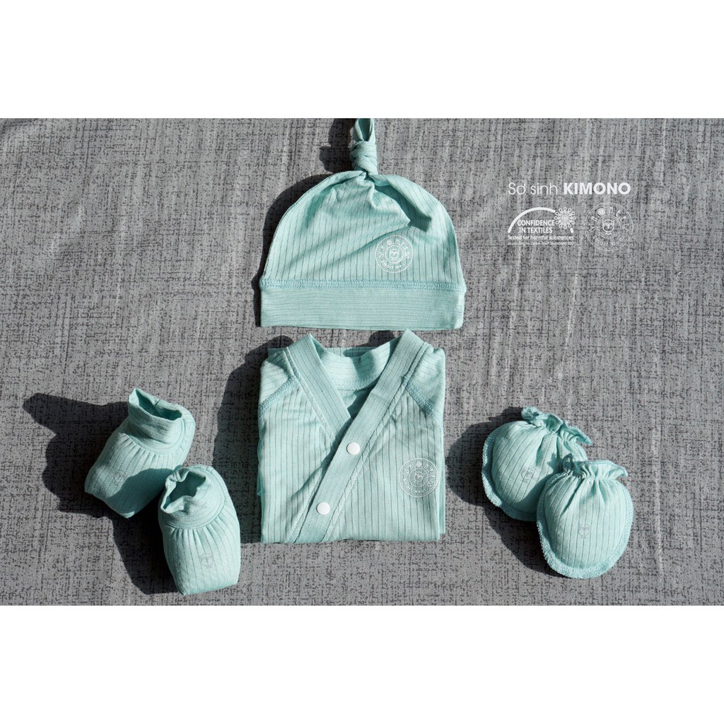 HRNEE Set phụ kiện Mũ, Bao Tay, Bao Chân modal