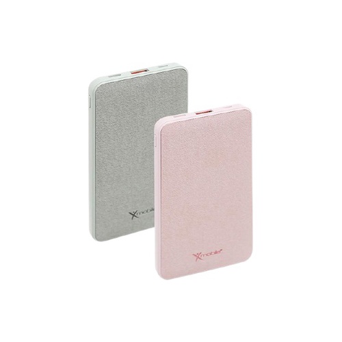 Pin sạc dự phòng 10000mA - Polymer 10000mAh Type C PD QC3.0 Xmobile P68D