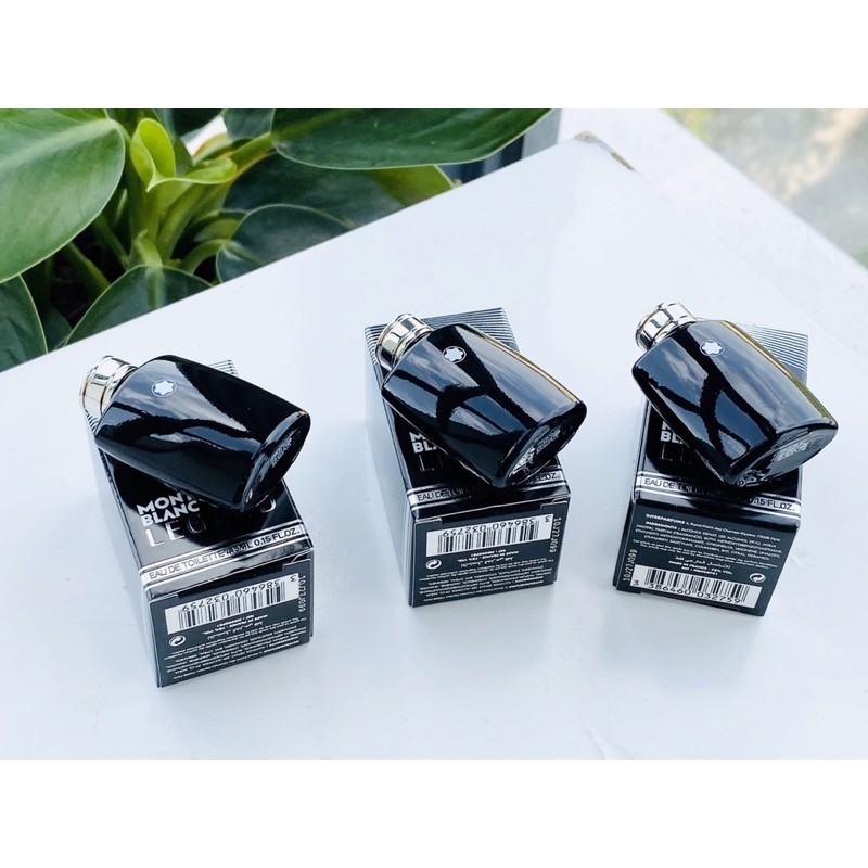 NƯỚC HOA MINI NAM MONT BLANC LEGEND EDT 4.5ML