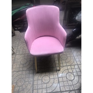 ghế makeup, ghế nail. mã: SV 7580