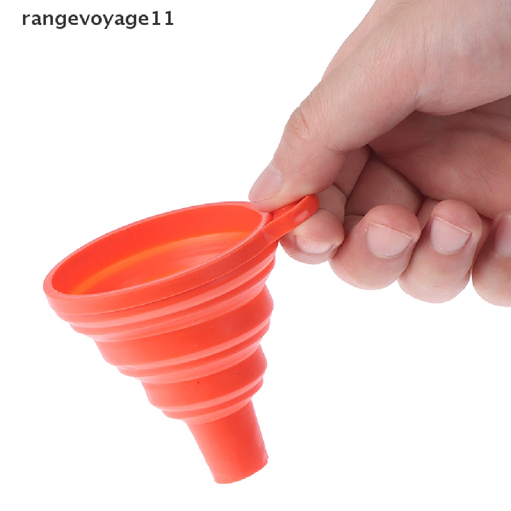 Phễu Silicone Có Thể Gấp Gọn rangevoyage11