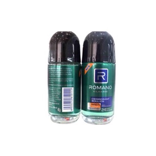 Lăn khử mùi romano classic