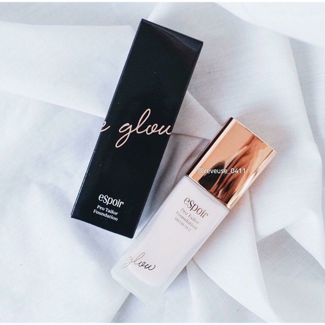 KEM NỀN ESPOIR PRO TAILOR BE SILK  FOUNDATION EX SPF25 PA ++ - | BigBuy360 - bigbuy360.vn